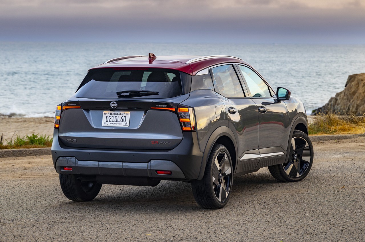 2027 Nissan Kicks Price