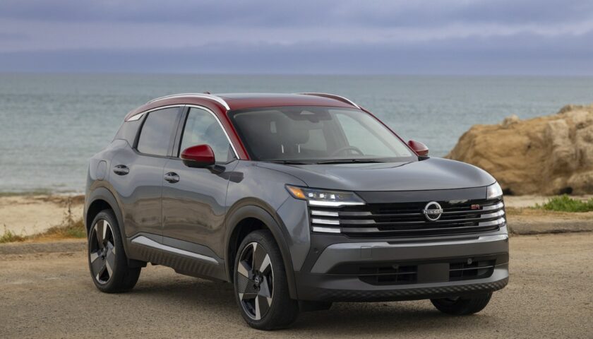 2027 Nissan Kicks Redesign