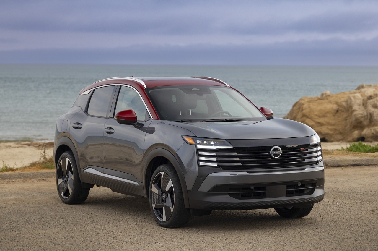 2027 Nissan Kicks Redesign