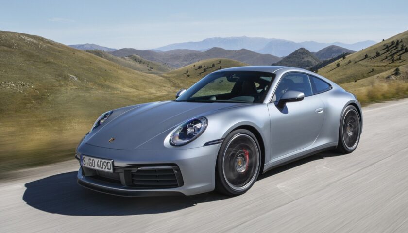 2027 Porsche 911 S Redesign