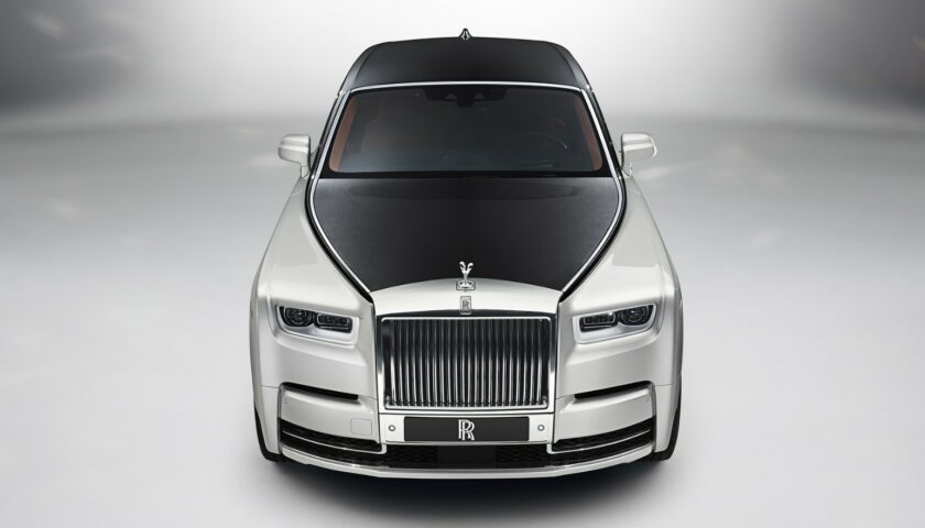 2027 Rolls Royce Phantom Price
