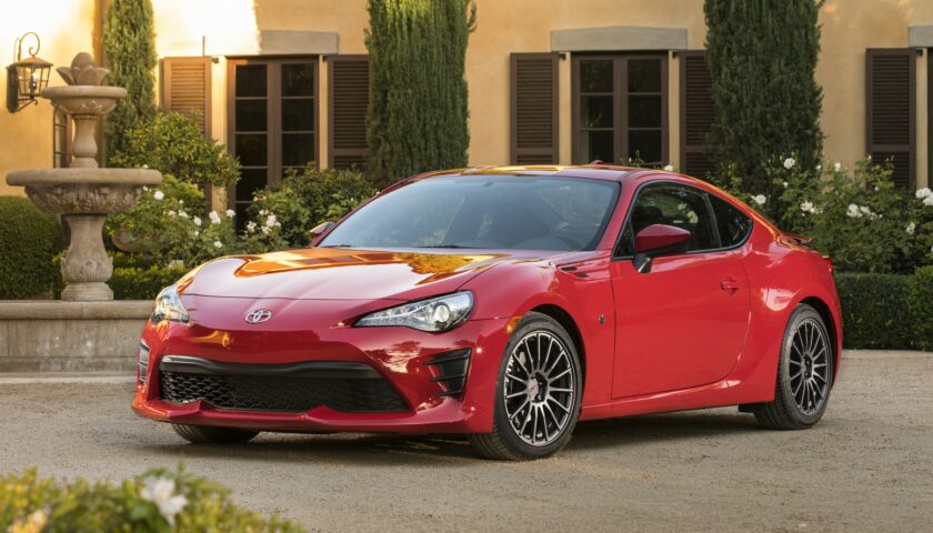 2027 Toyota 86 Release Date