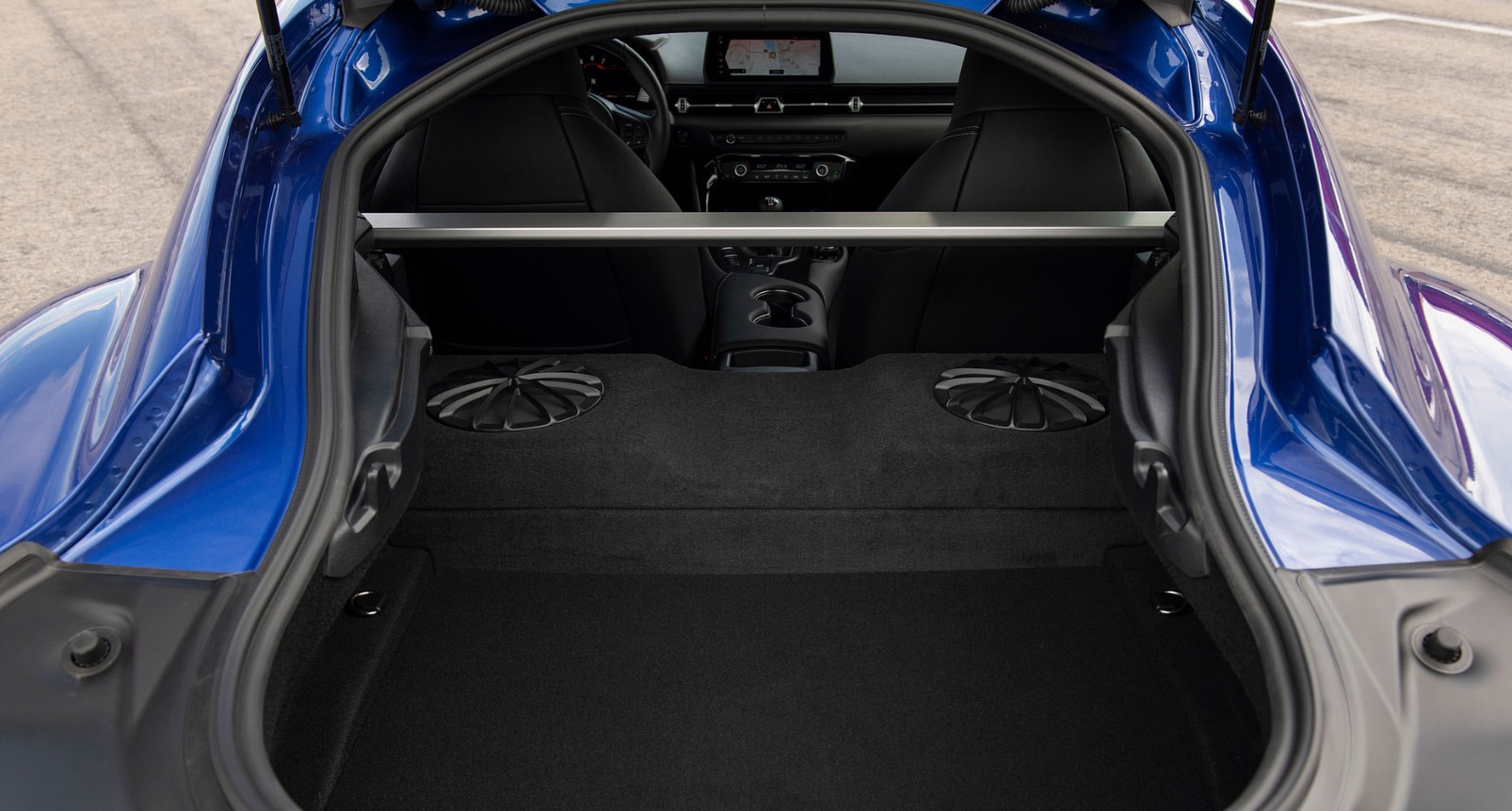 2027 Toyota GR Supra Dimensions