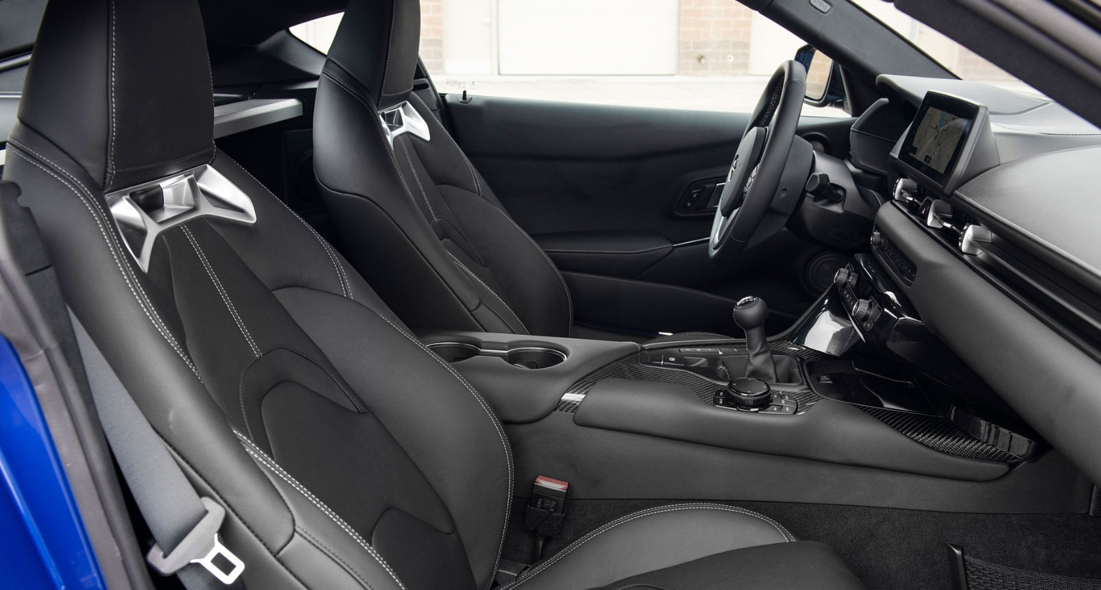 2027 Toyota GR Supra Interior