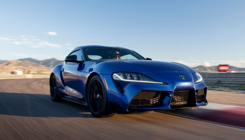 2027 Toyota GR Supra Performance