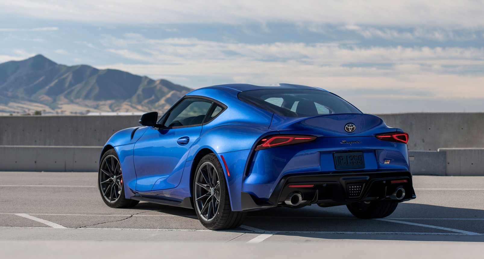 2027 Toyota GR Supra Review