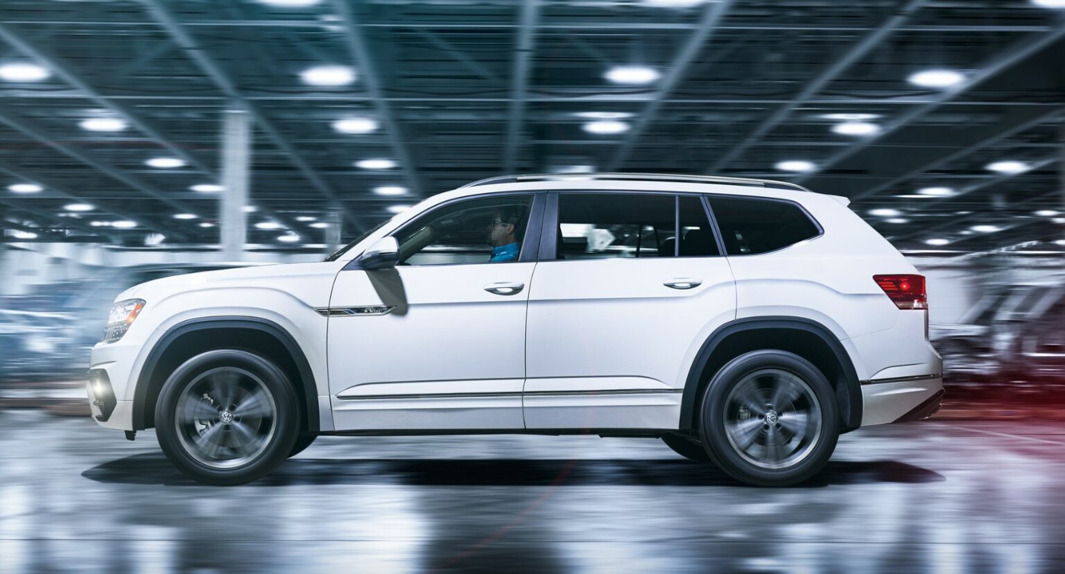 24 Atlas R Line 2027 Volkswagen Atlas R-Line Review, Specs, Configurations - Inside The ...