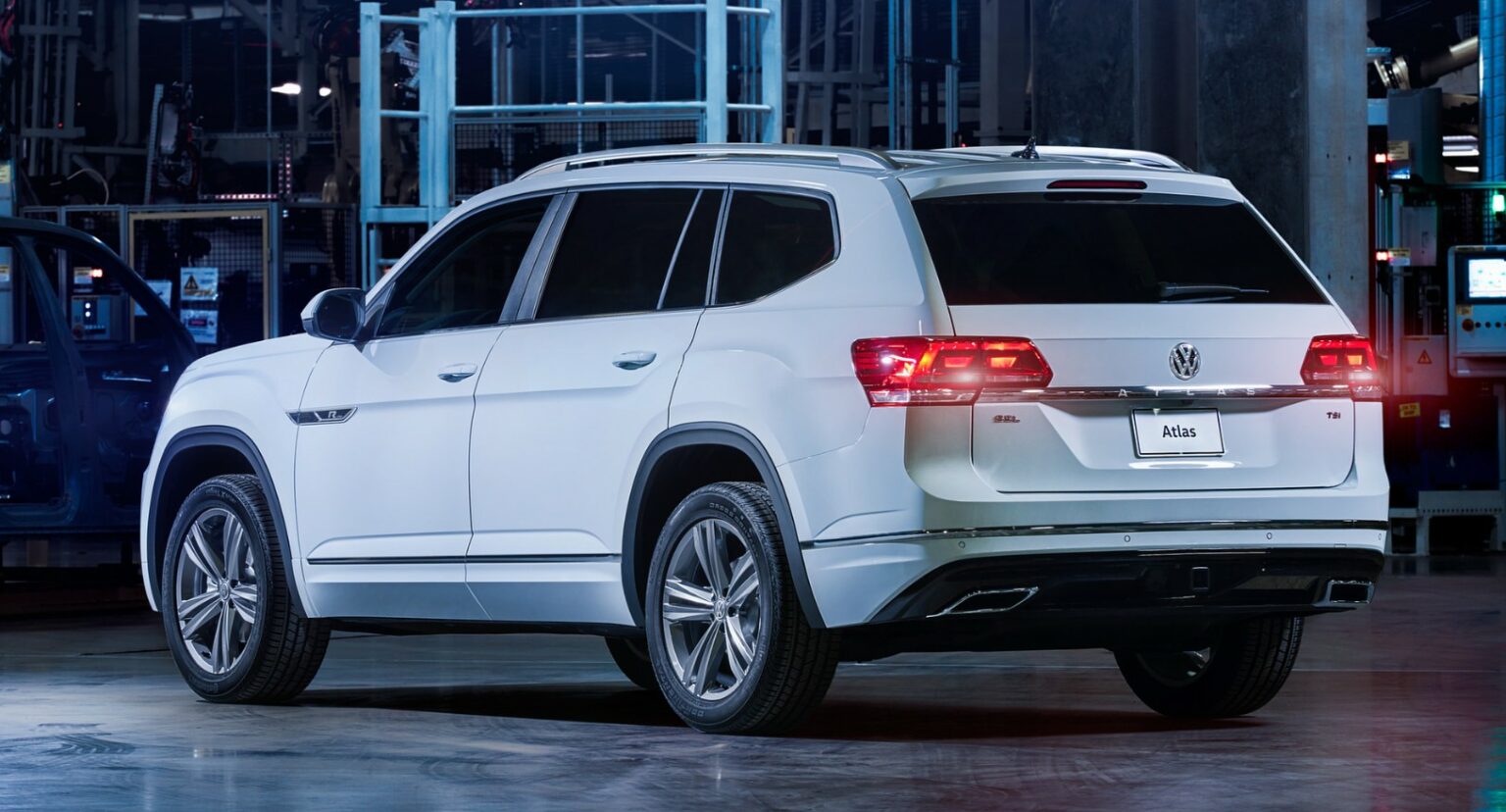 Rumoin R Line 2027 2027 Volkswagen Atlas R-Line Review, Specs, Configurations - Inside The ...