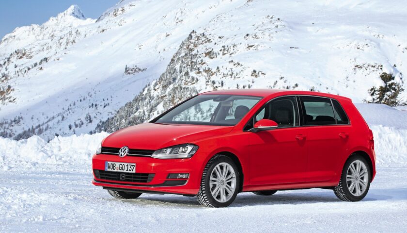 2027 Volkswagen Golf 4MOTION Price