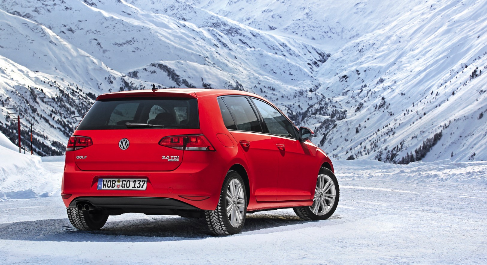 2027 Volkswagen Golf 4MOTION Review