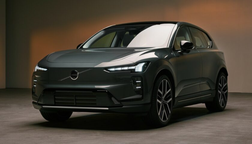 2027 Volvo EX60 Price