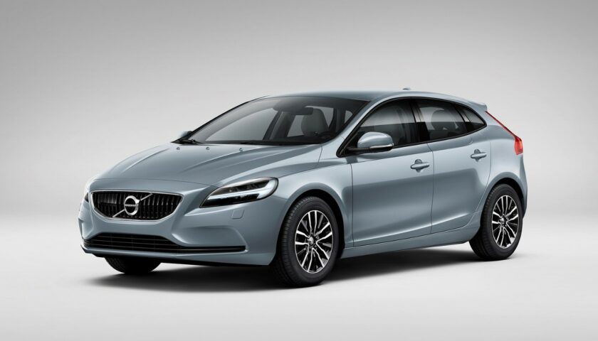2027 Volvo V40 Price
