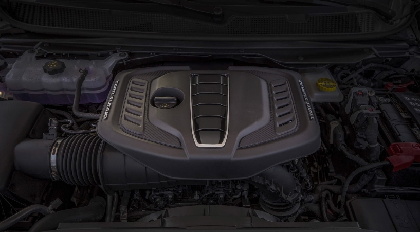 New 2027 Jeep Cherokee Engine