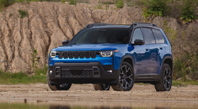 New 2027 Jeep Cherokee Specs,
