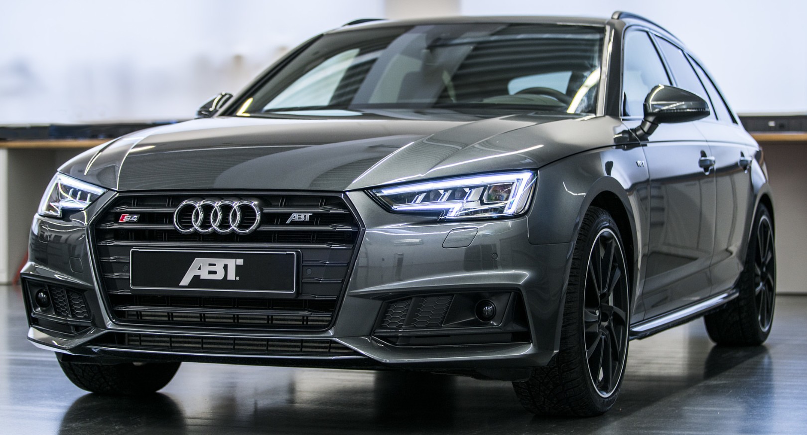 2027 ABT Audi S4 Avant B9 Redesign