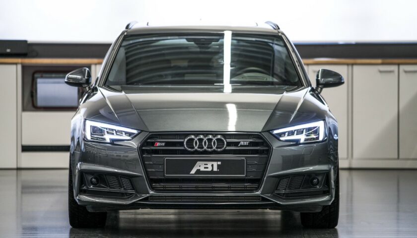 2027 ABT Audi S4 Avant B9 Review