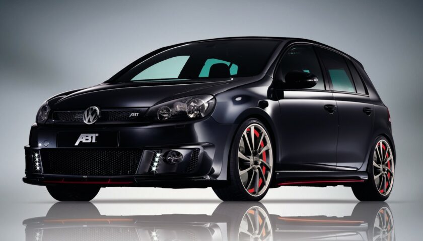 2027 ABT VW Golf 6 Review