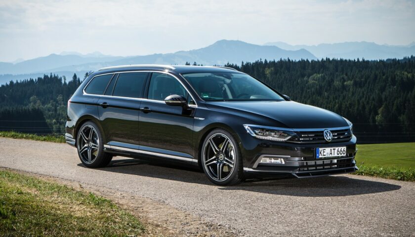 2027 ABT Volkswagen Passat B8 Variant Review