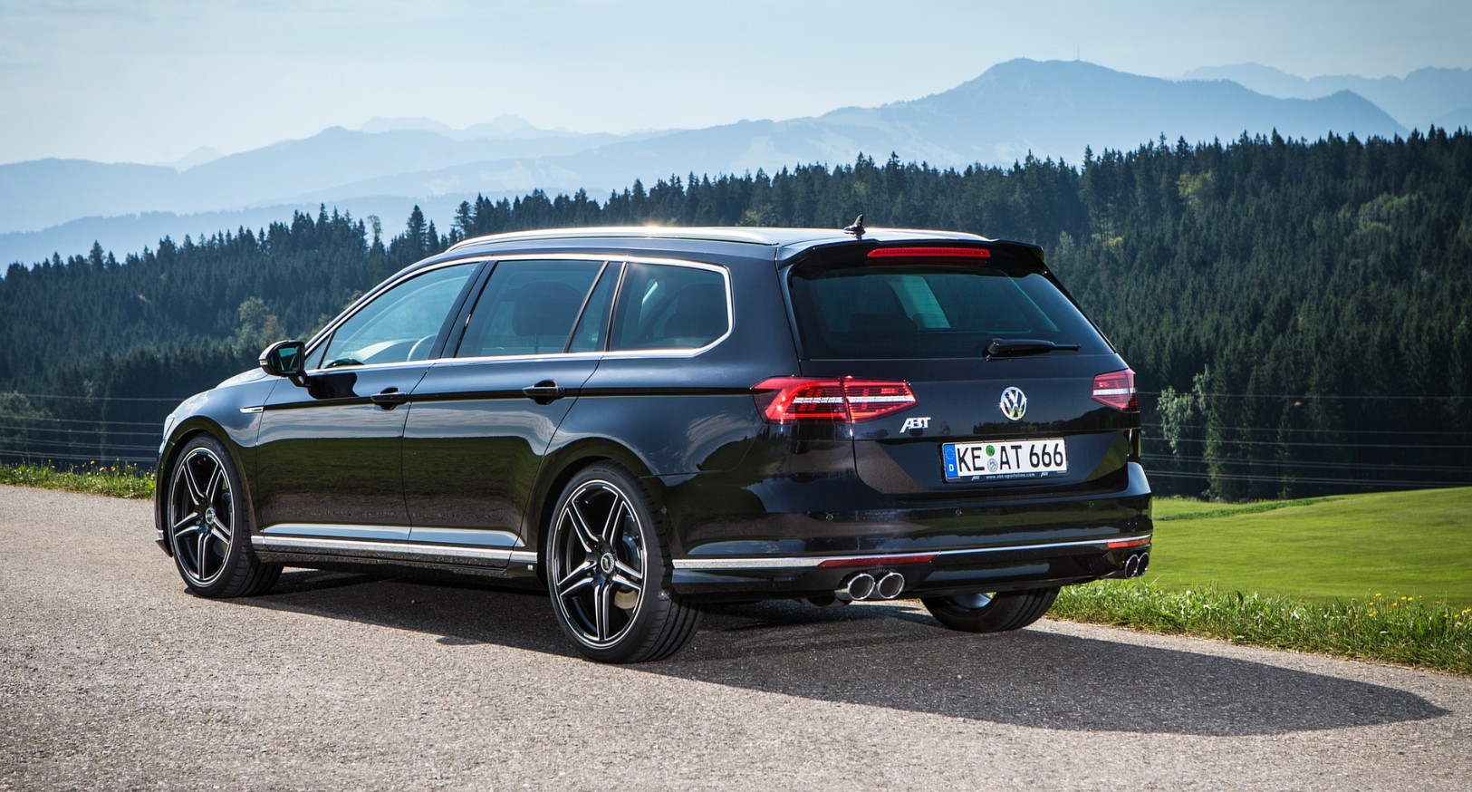 2027 ABT Volkswagen Passat B8 Variant Specs