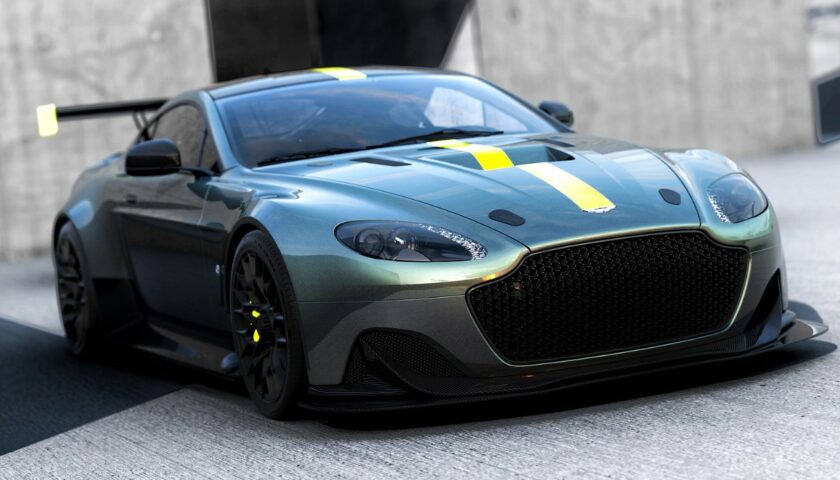 2027 Aston Martin Vantage AMR Pro Release Date