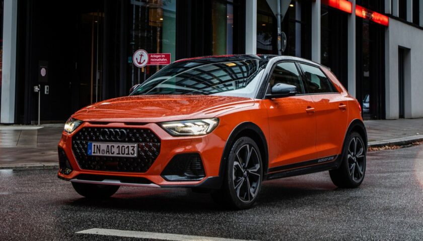 2027 Audi A1 Citycarver Price