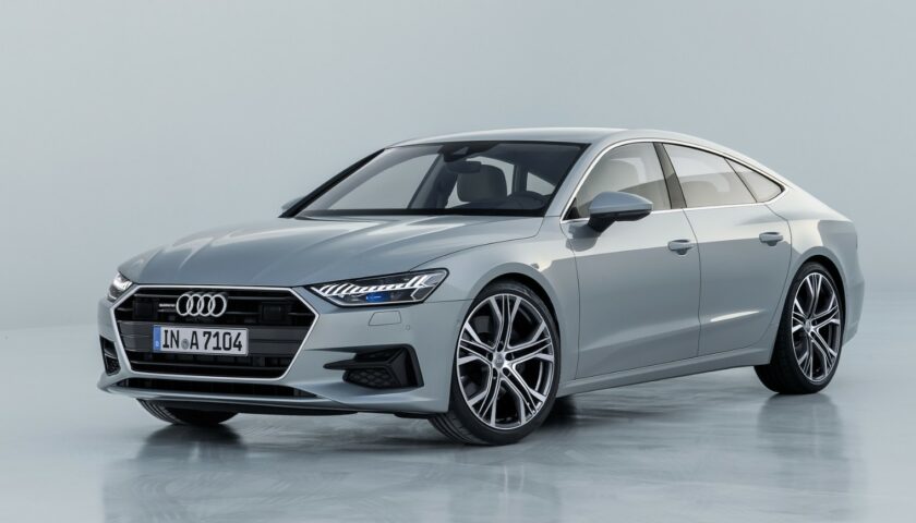 2027 Audi A7 Sportback Release Date