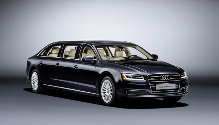 2027 Audi A8 L Extended Review