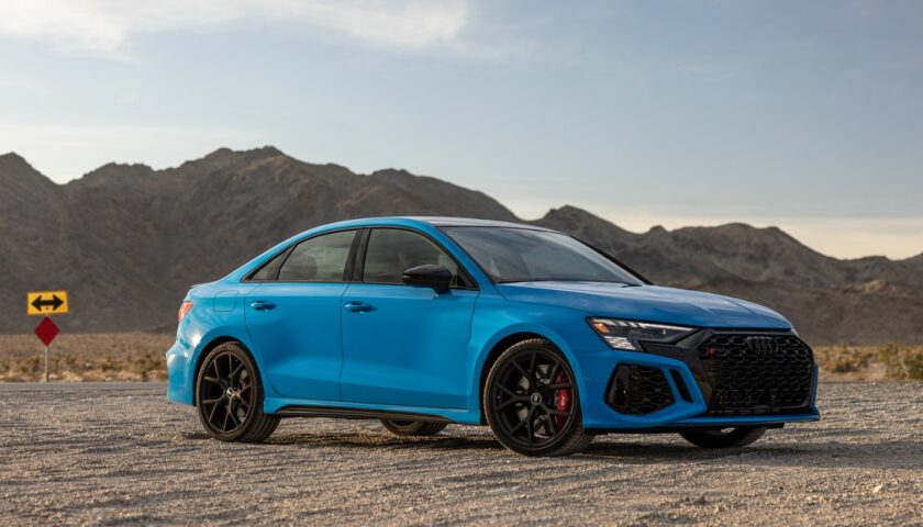2027 Audi RS 3 Release Date