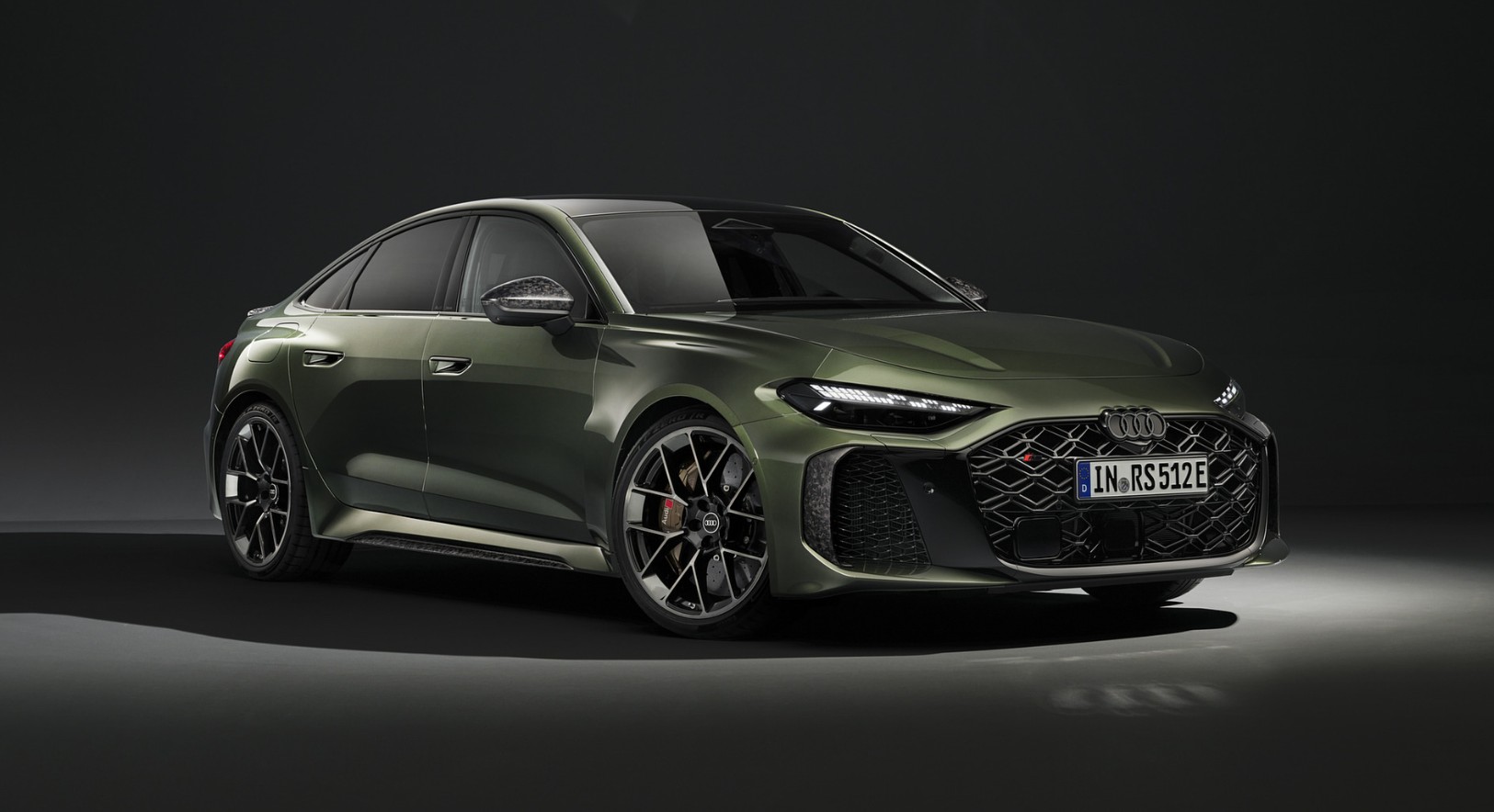 2027 Audi RS5 Release Date