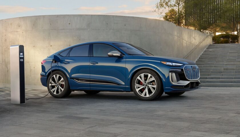 2027 Audi SQ6 Sportback e-tron Price