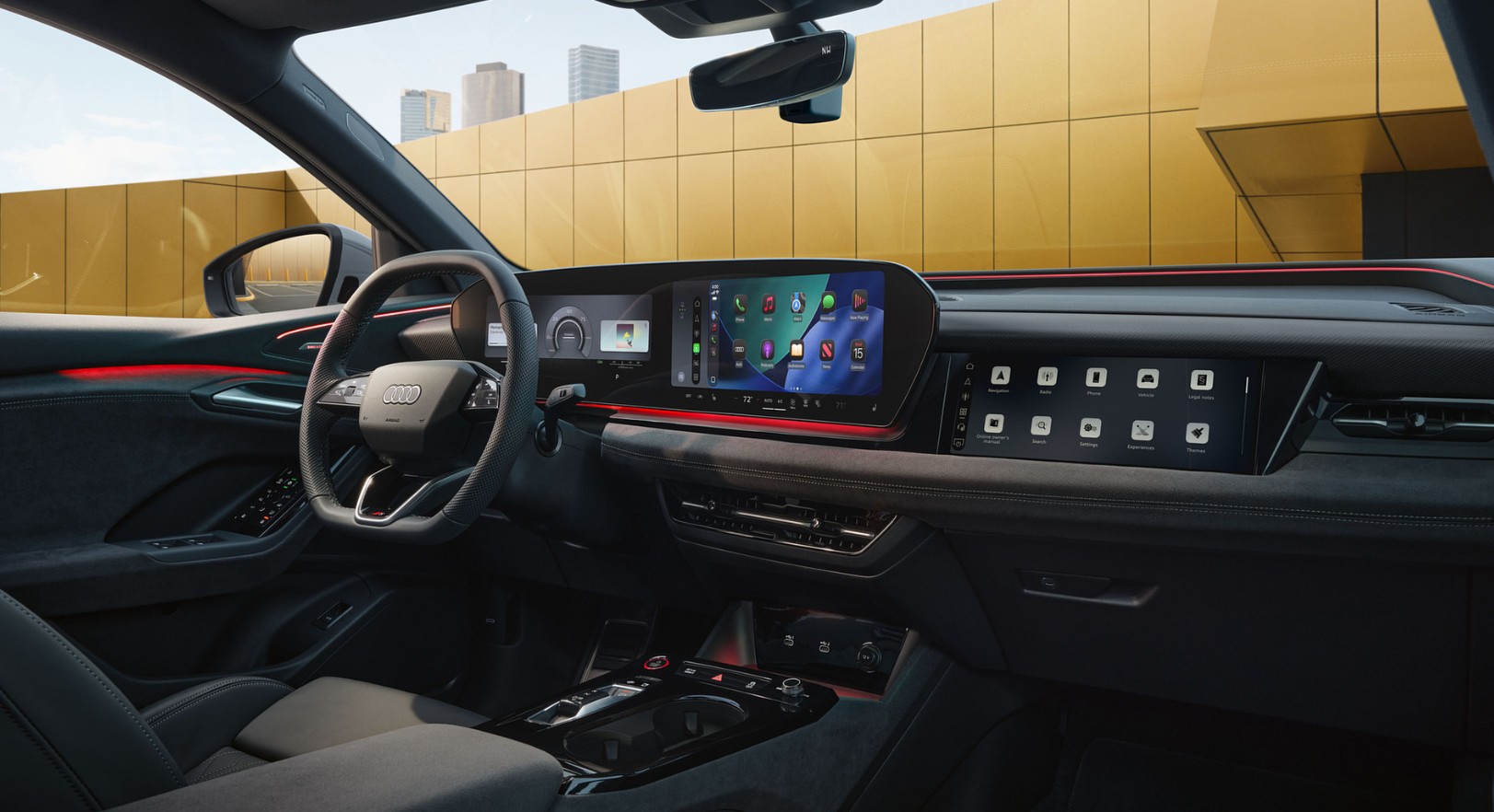 2027 Audi SQ6 Sportback e-tron Redesign