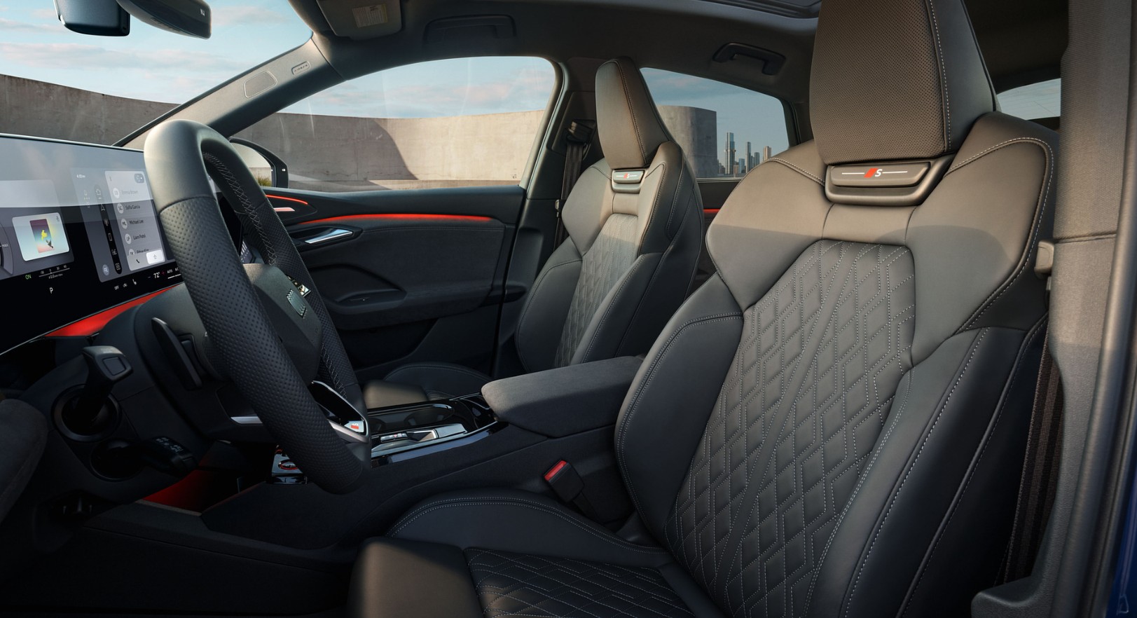 2027 Audi SQ6 Sportback e-tron Specs