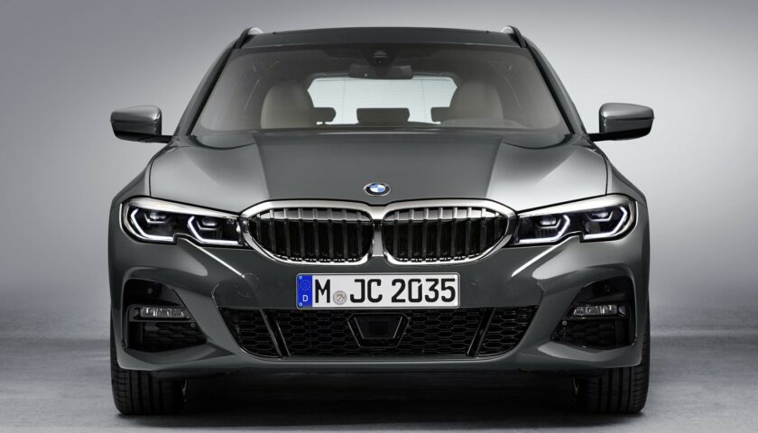 2027 BMW 3 Series Touring Release Date