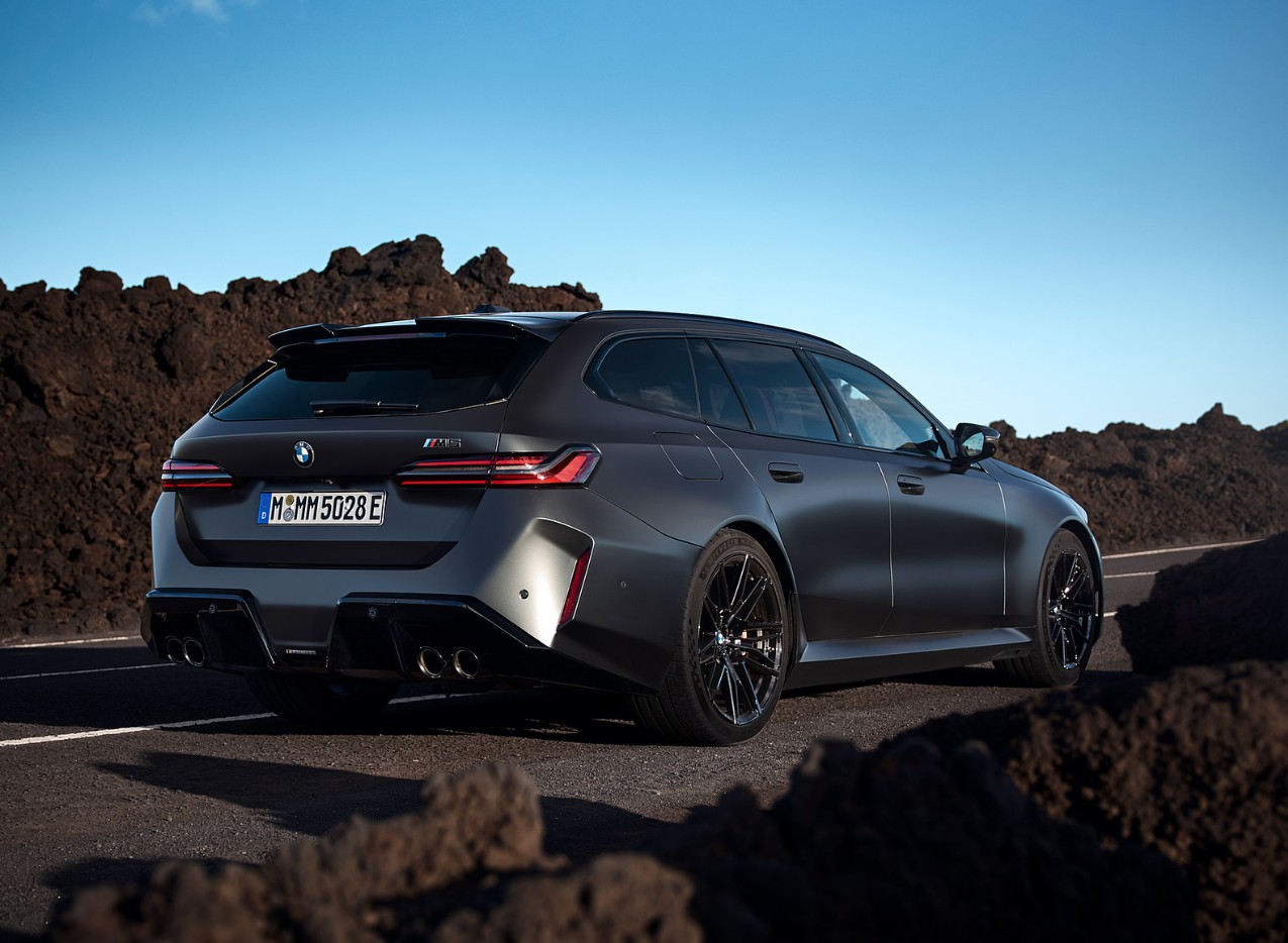 2027 BMW M5 Touring Redesign