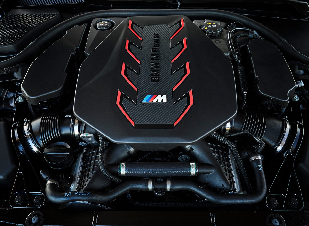 2027 BMW M5 Touring Specs