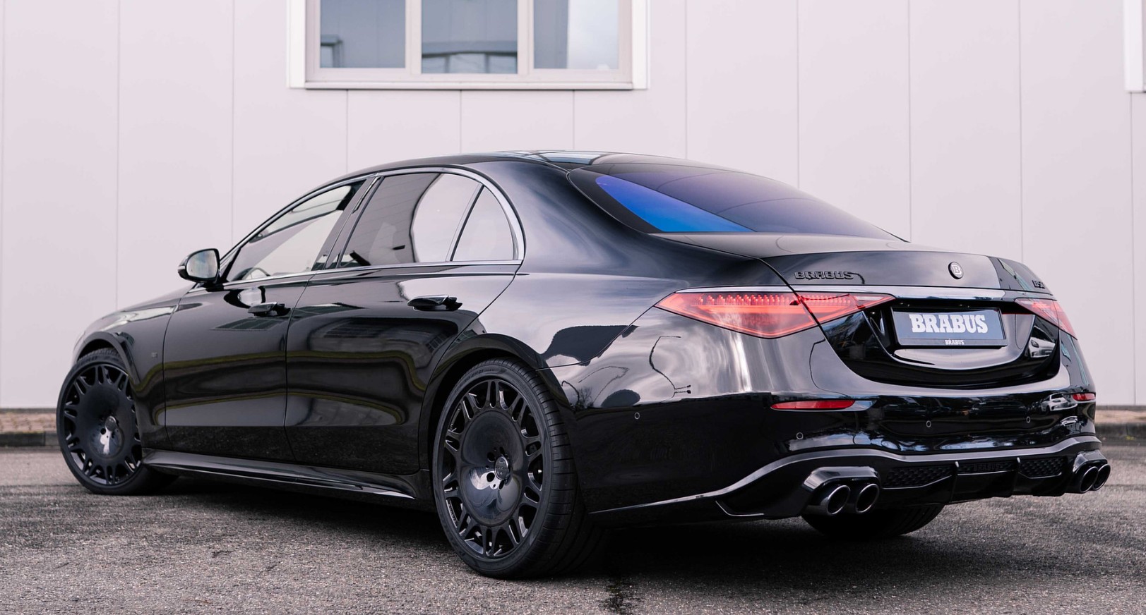 2027 BRABUS B50 Release Date