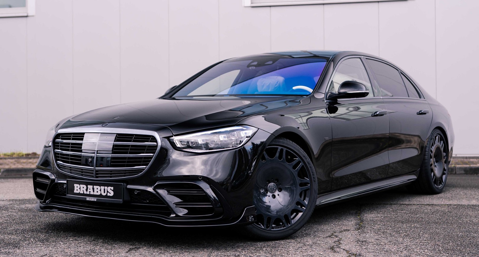 2027 BRABUS B50 Specs