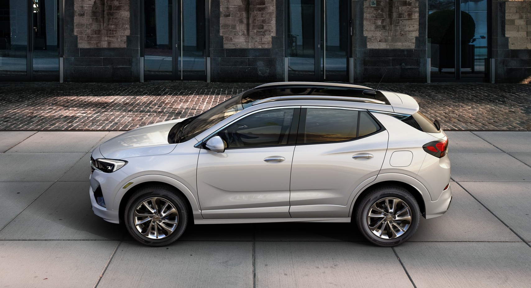 2027 Buick Encore GX Dimensions