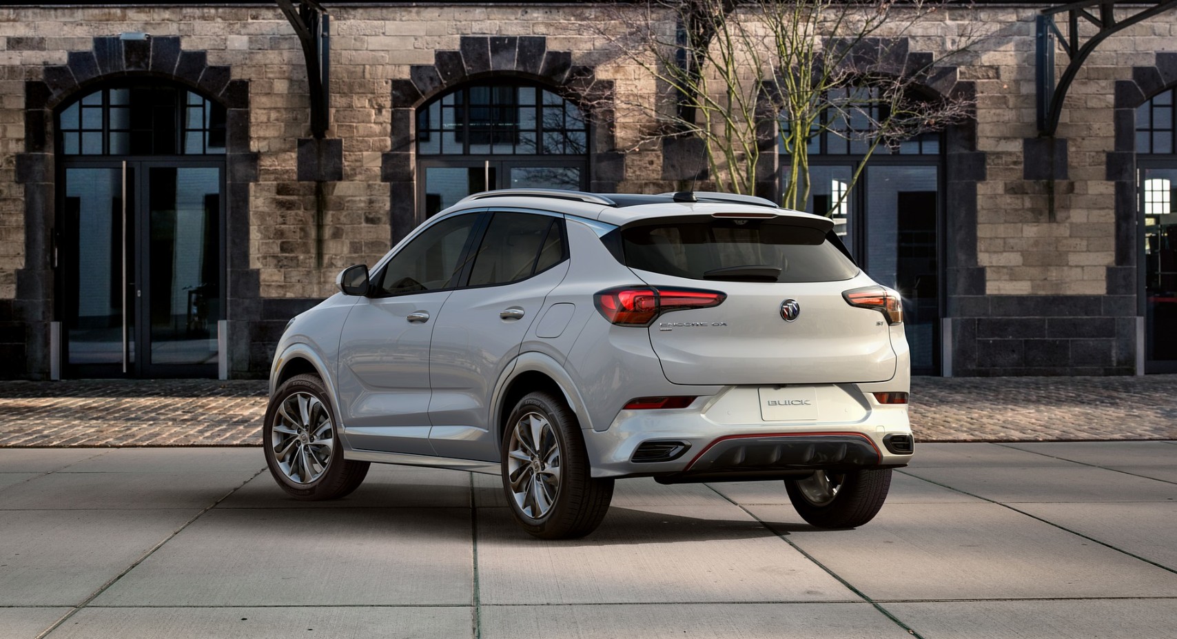 2027 Buick Encore GX Features