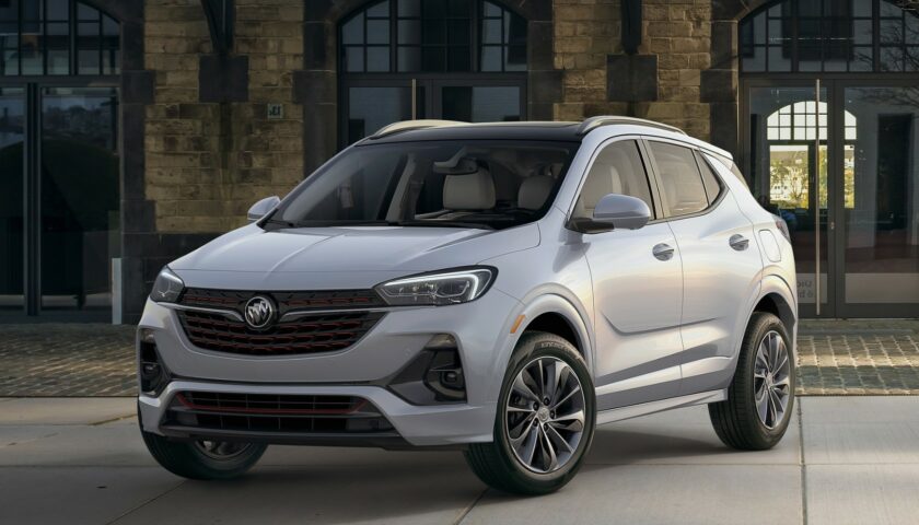 2027 Buick Encore GX Specs