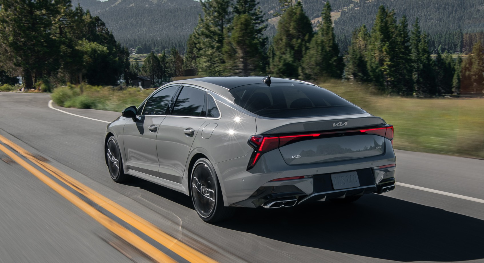 2027 Kia K5 Release Date