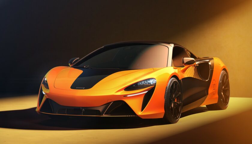 2027 McLaren Artura Spider MCL39 Championship Edition Specs