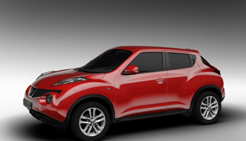 2027 Nissan Juke Specs