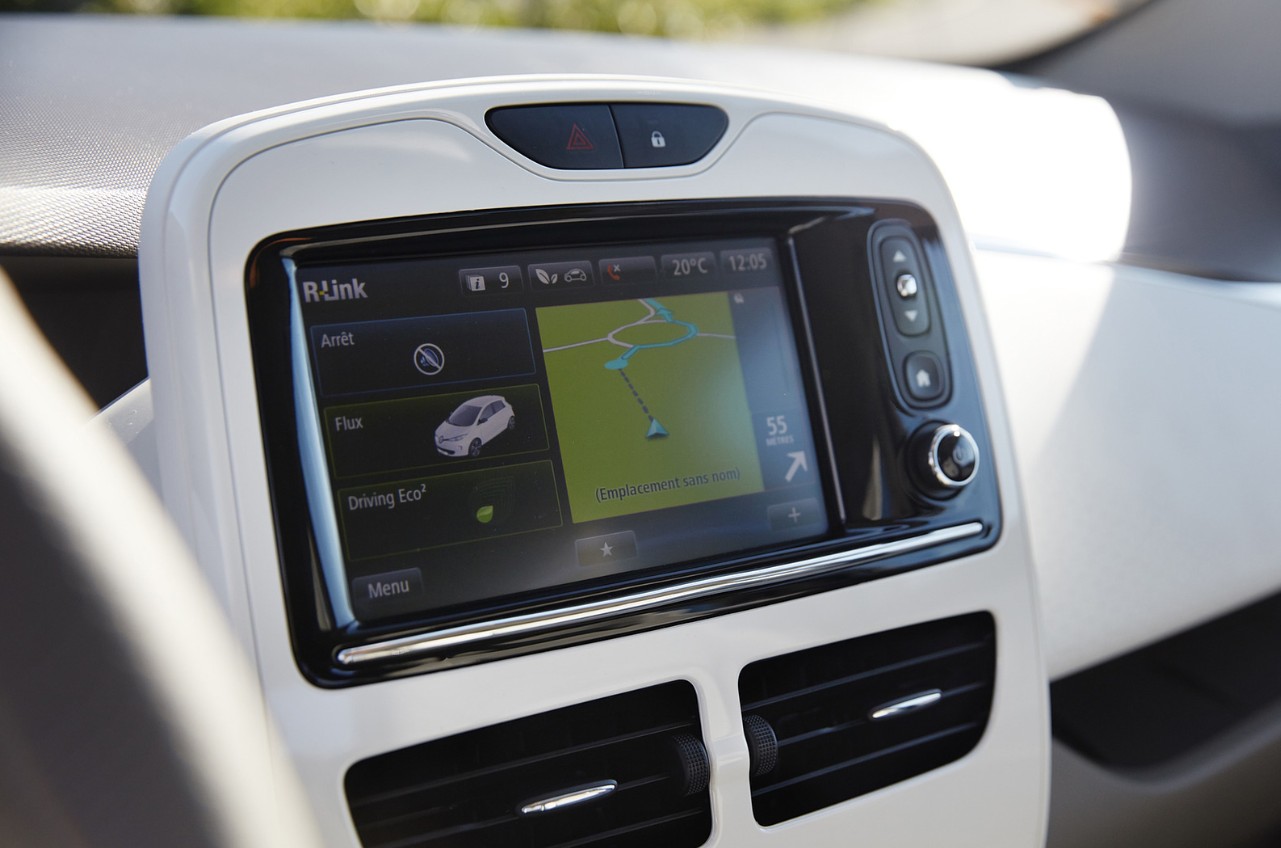 2027 Renault ZOE Features