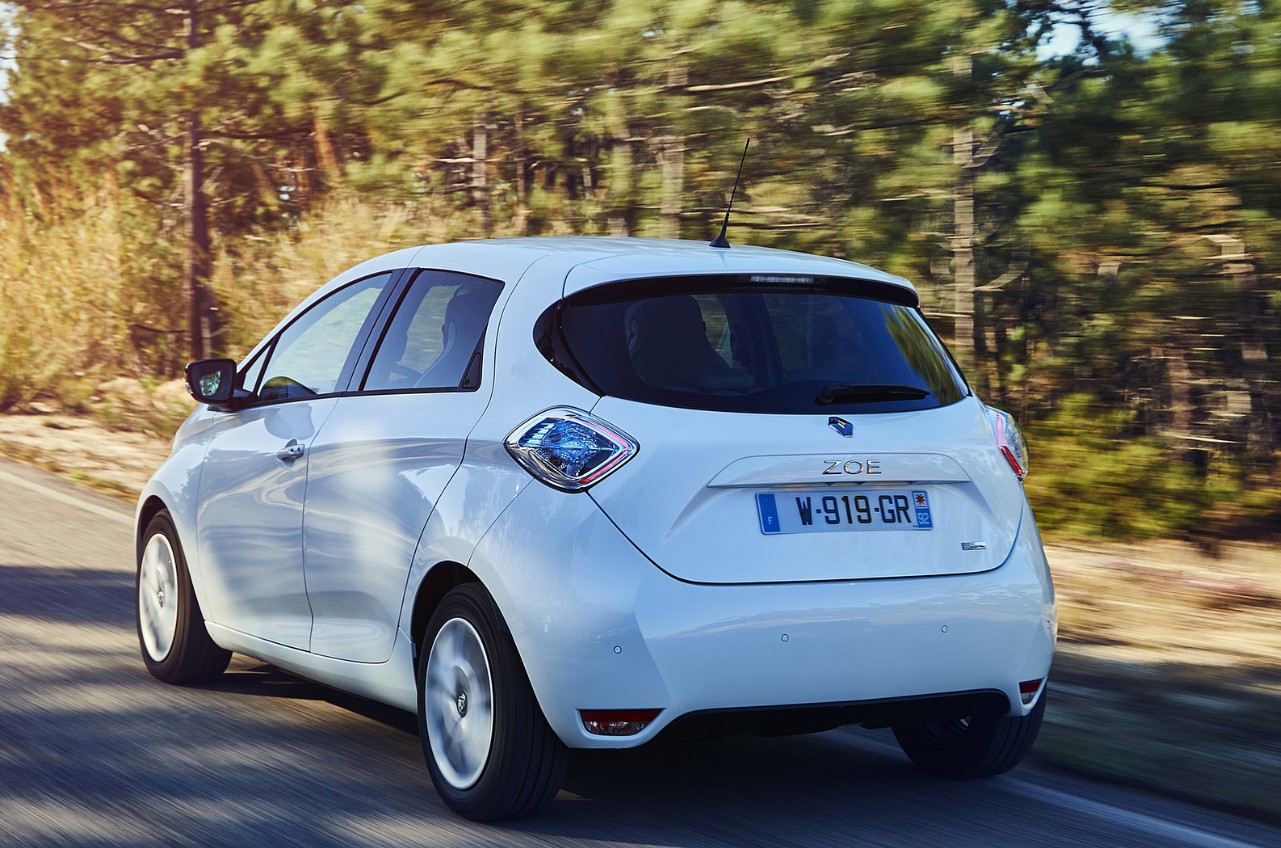 2027 Renault ZOE Specs