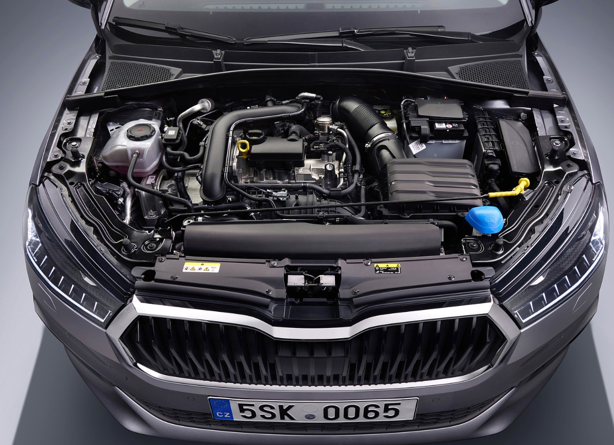 2027 Skoda Fabia Specs