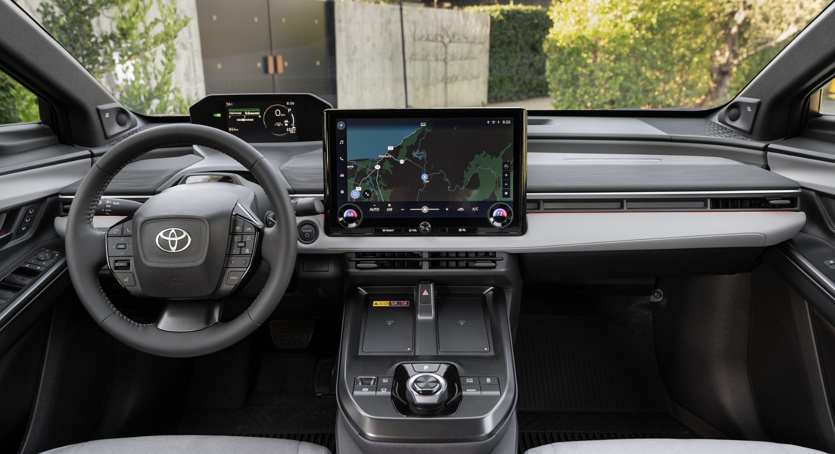 2027 Toyota C-HR Interior