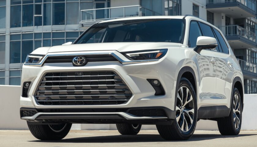 2027 Toyota Highlander Price