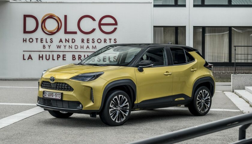 2027 Toyota Yaris Cross Release Date