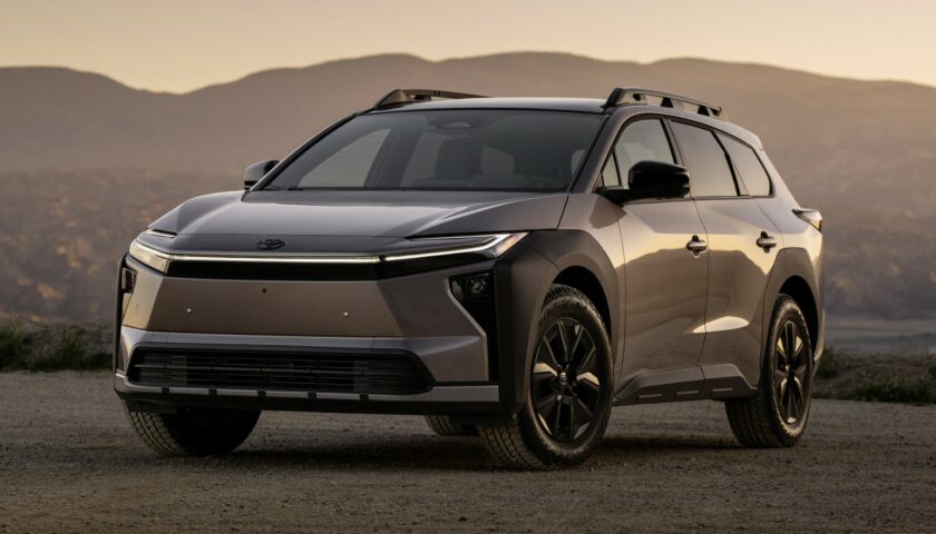 2027 Toyota bZ Woodland Price